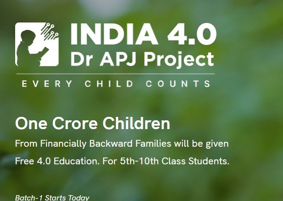 Children studying in classes 5-10 are eligible to apply and they will be taken care of until they reach the age of 21 years.